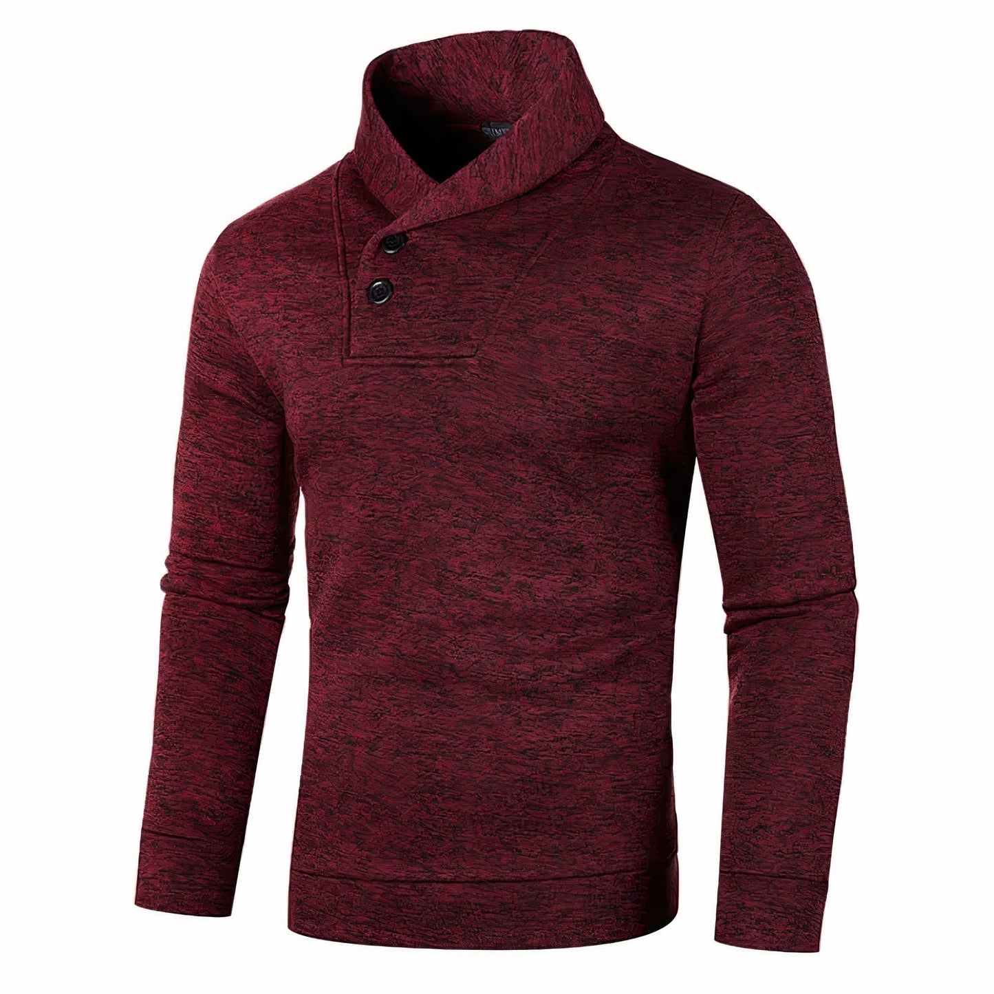 Tripp - Halv turtleneck-tröja för män