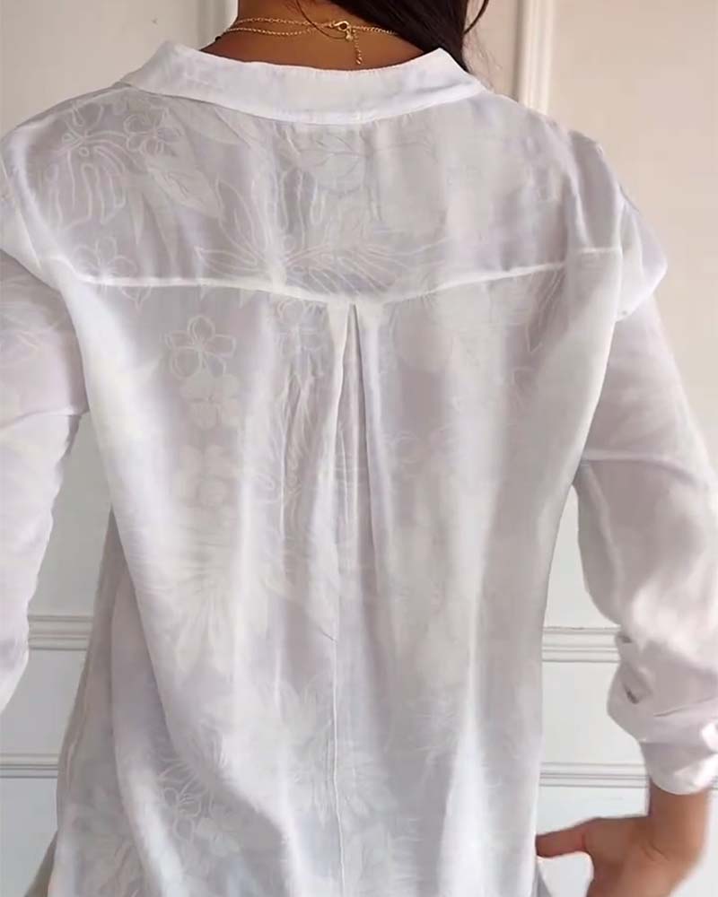 Alina | Stilsäker och Bekväm Blus