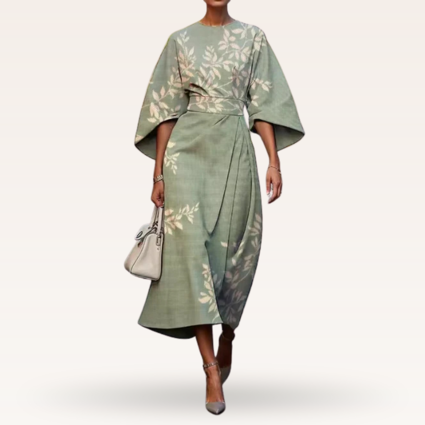 Isabella | Elegant Klänning För Alla Tillfällen