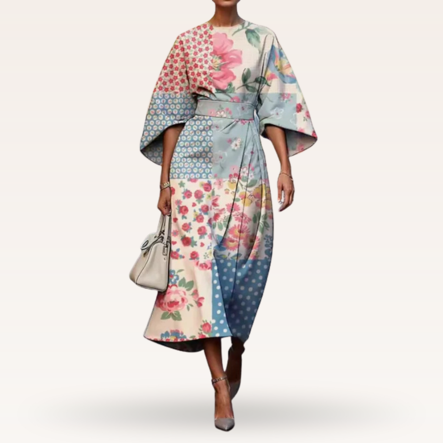 Isabella | Elegant Klänning För Alla Tillfällen