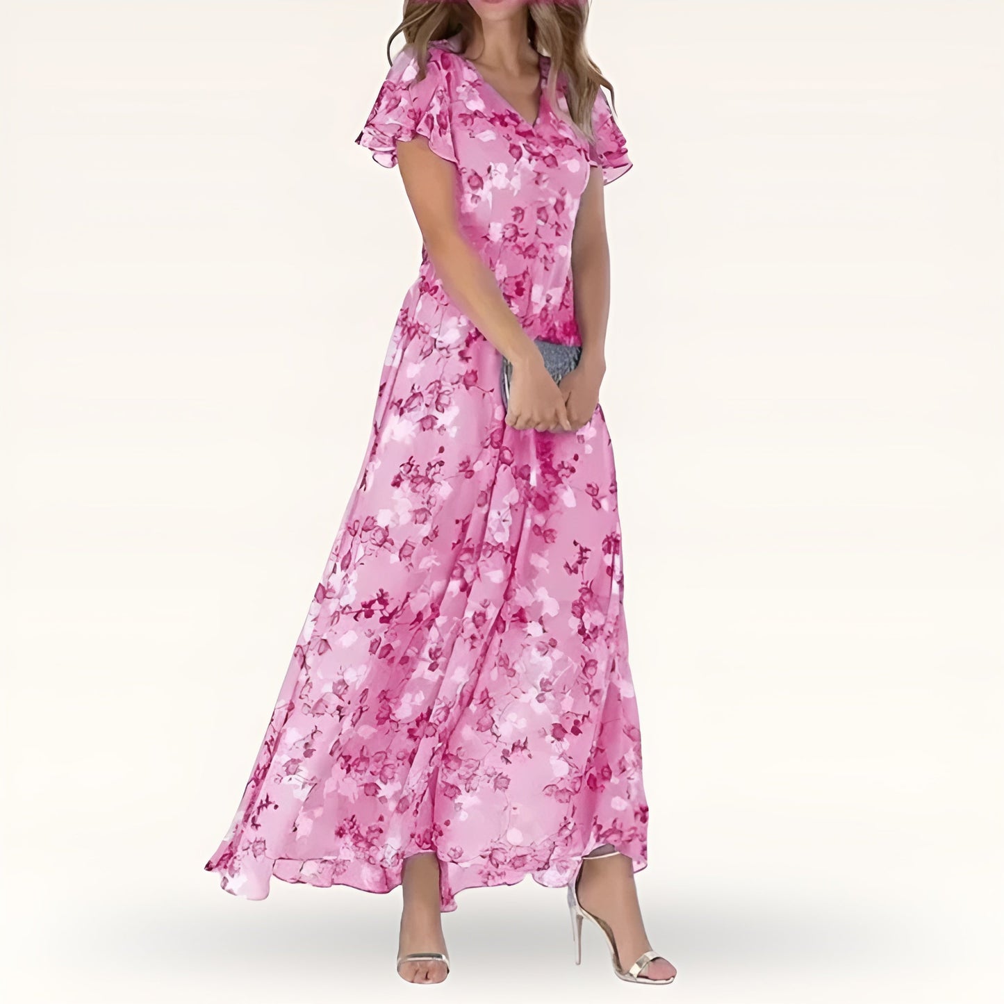 Inga | Ledig Och Stilren Klänning För Alla Tillfällen