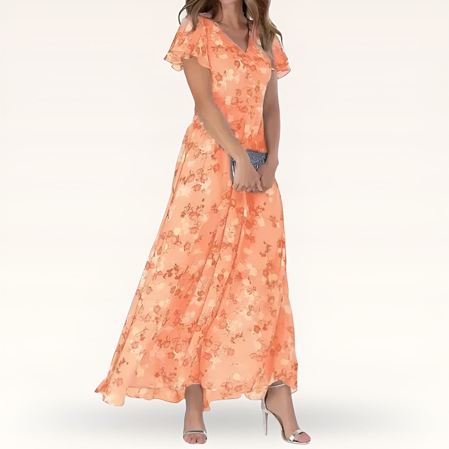 Inga | Ledig Och Stilren Klänning För Alla Tillfällen