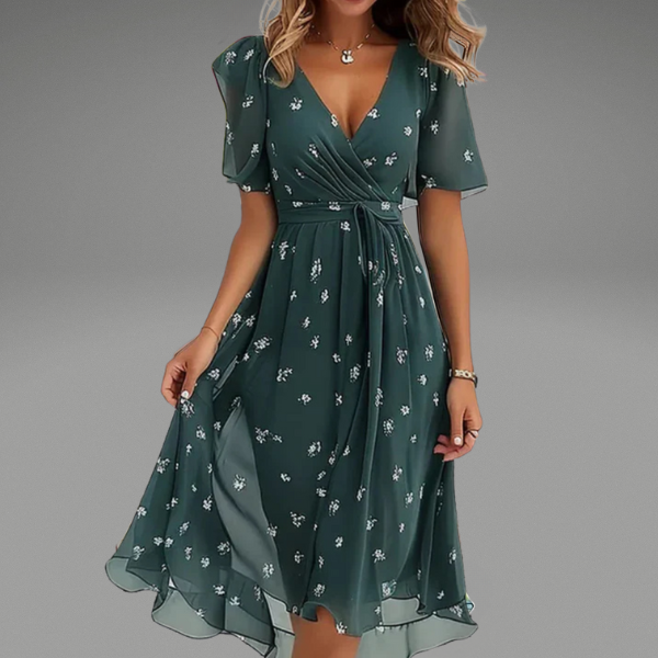 Cornelia | Elegant klänning