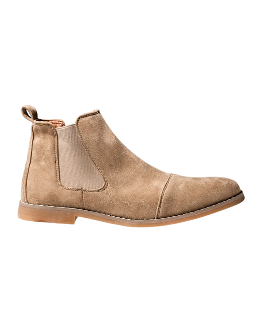 Viktor | Eleganta Ankelboots