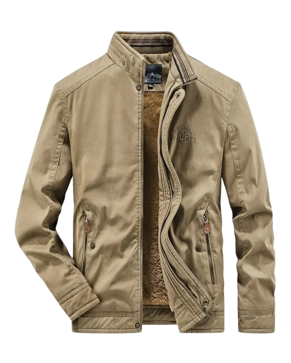 Elias | Elegant Parkas & Bomberjacka