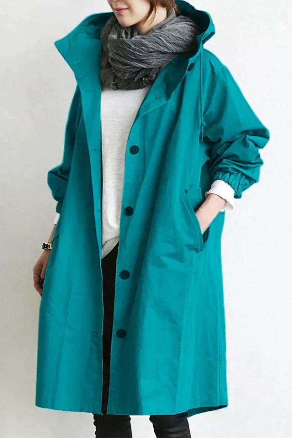 Sigrid | Stilig Trenchcoat