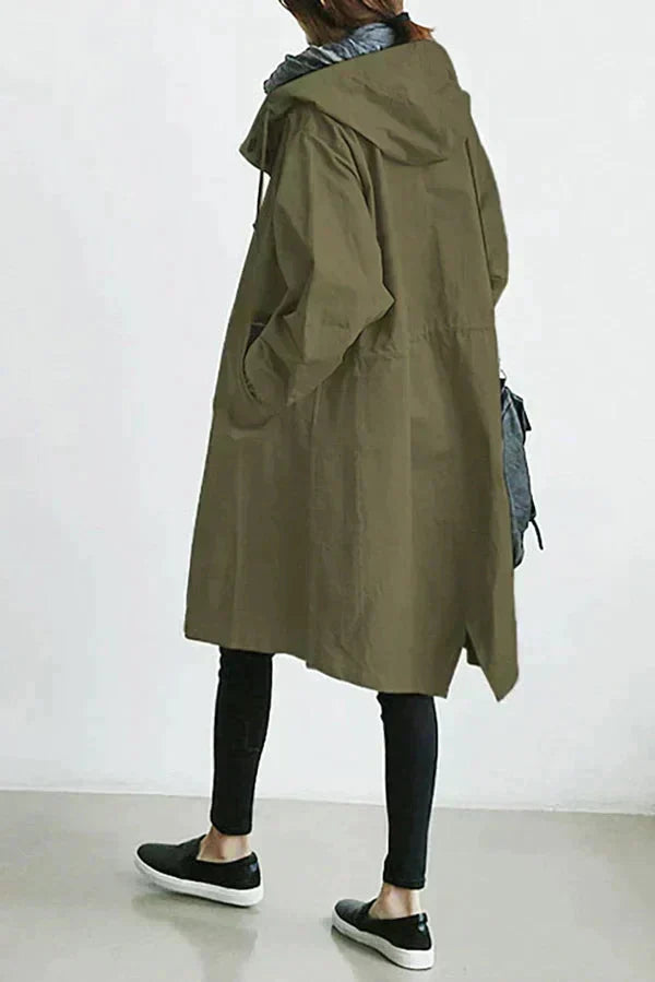 Sigrid | Stilig Trenchcoat