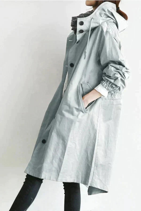 Sigrid | Stilig Trenchcoat