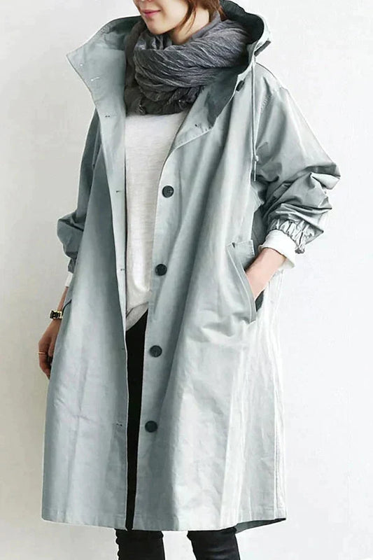 Sigrid | Stilig Trenchcoat
