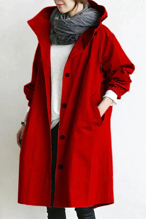 Sigrid | Stilig Trenchcoat
