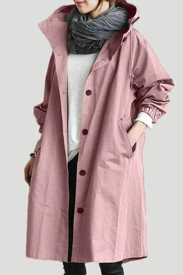 Sigrid | Stilig Trenchcoat