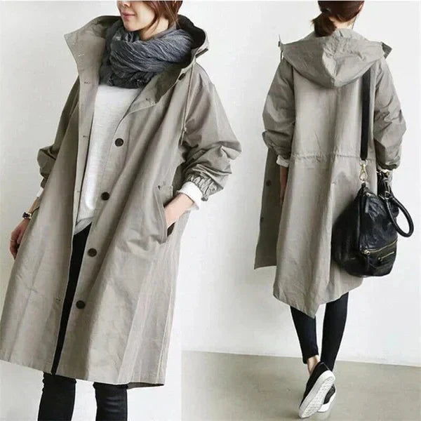 Sigrid | Stilig Trenchcoat