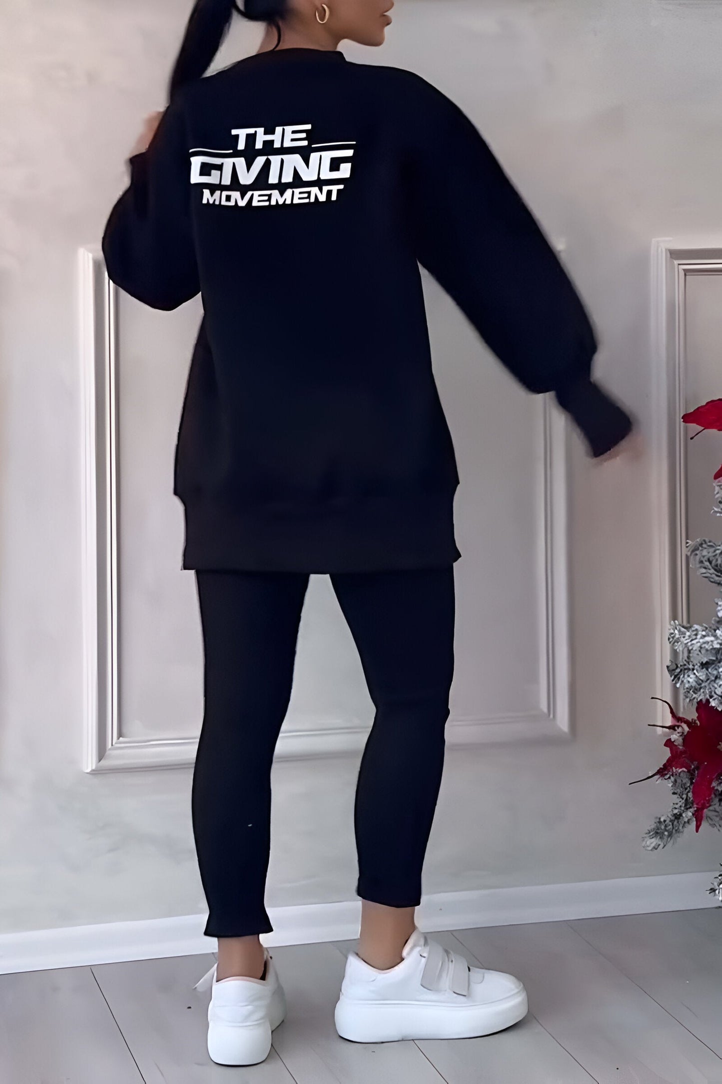 Sylvia | Bekväm och snygg 2-delad sportdräkt