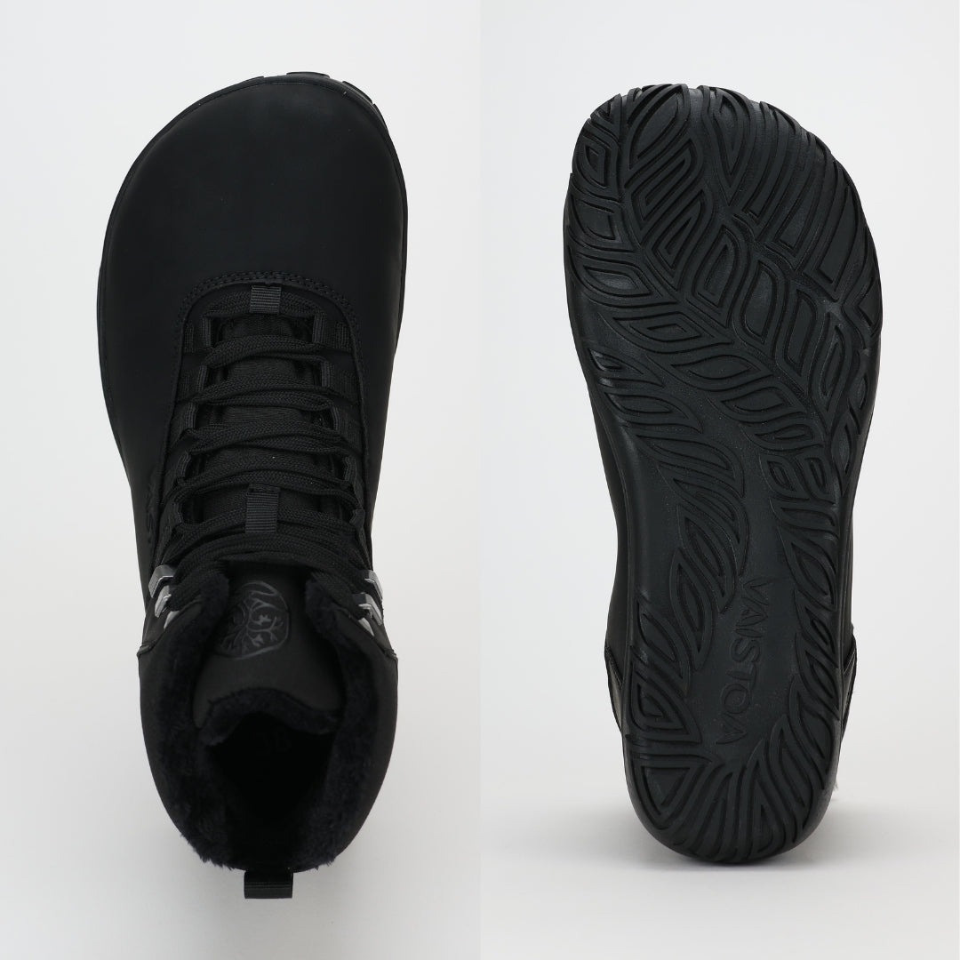 Viktor | Vattentät Och Värmande Vinterkänga Med Naturlig Rörelsefrihet