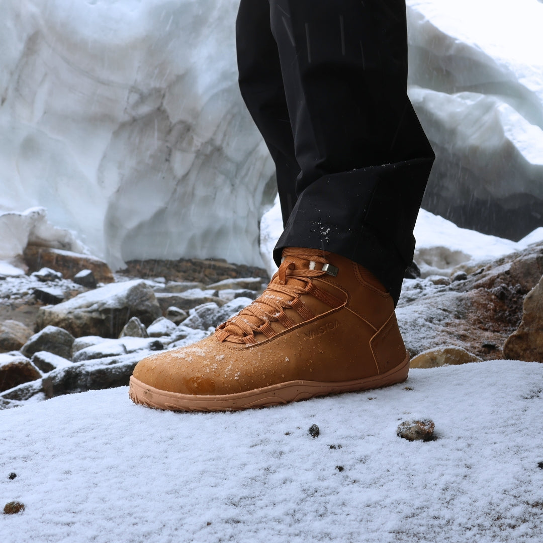 Viktor | Vattentät Och Värmande Vinterkänga Med Naturlig Rörelsefrihet