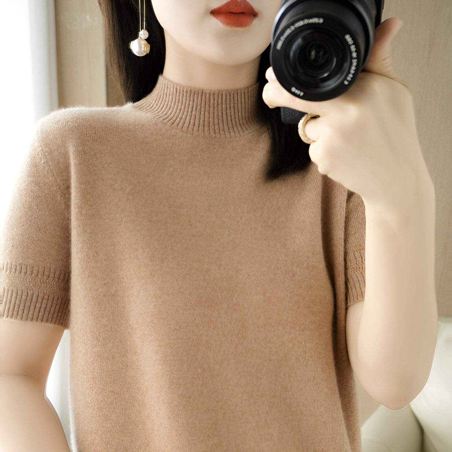Joleen | Jumper med avslappnad elegans