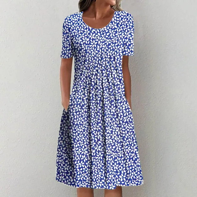 Valerie - Lös sommarklänning