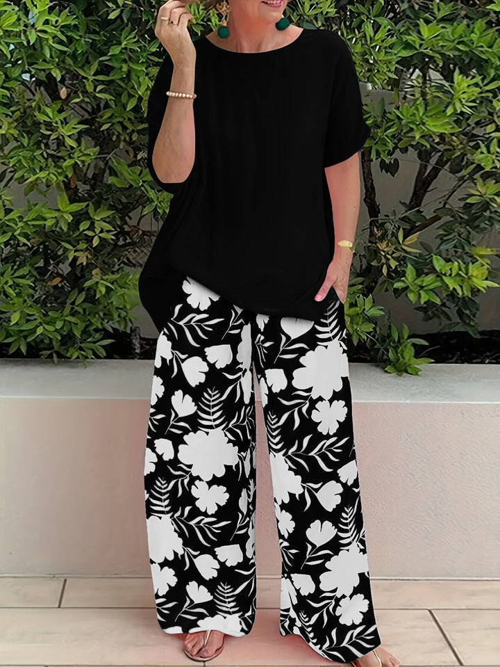 Andrée | Stilrent tvådelat sommarset för en komplett look