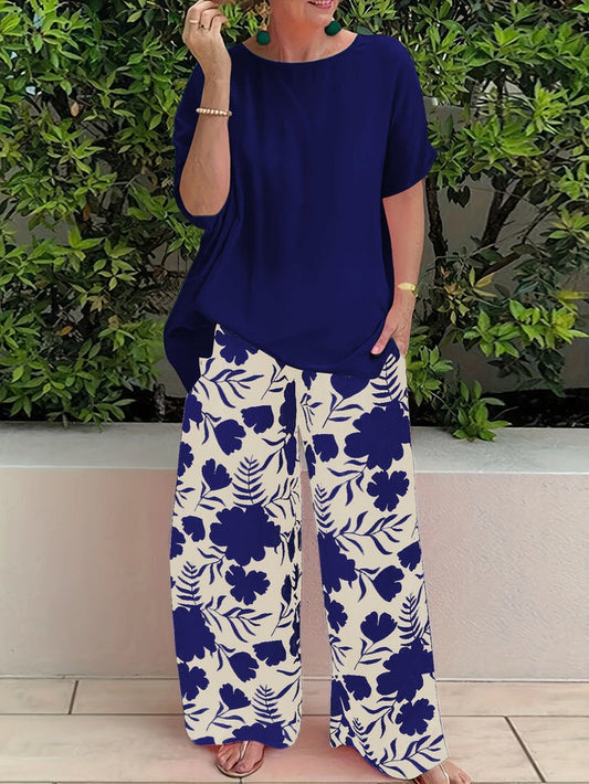 Andrée | Stilrent tvådelat sommarset för en komplett look