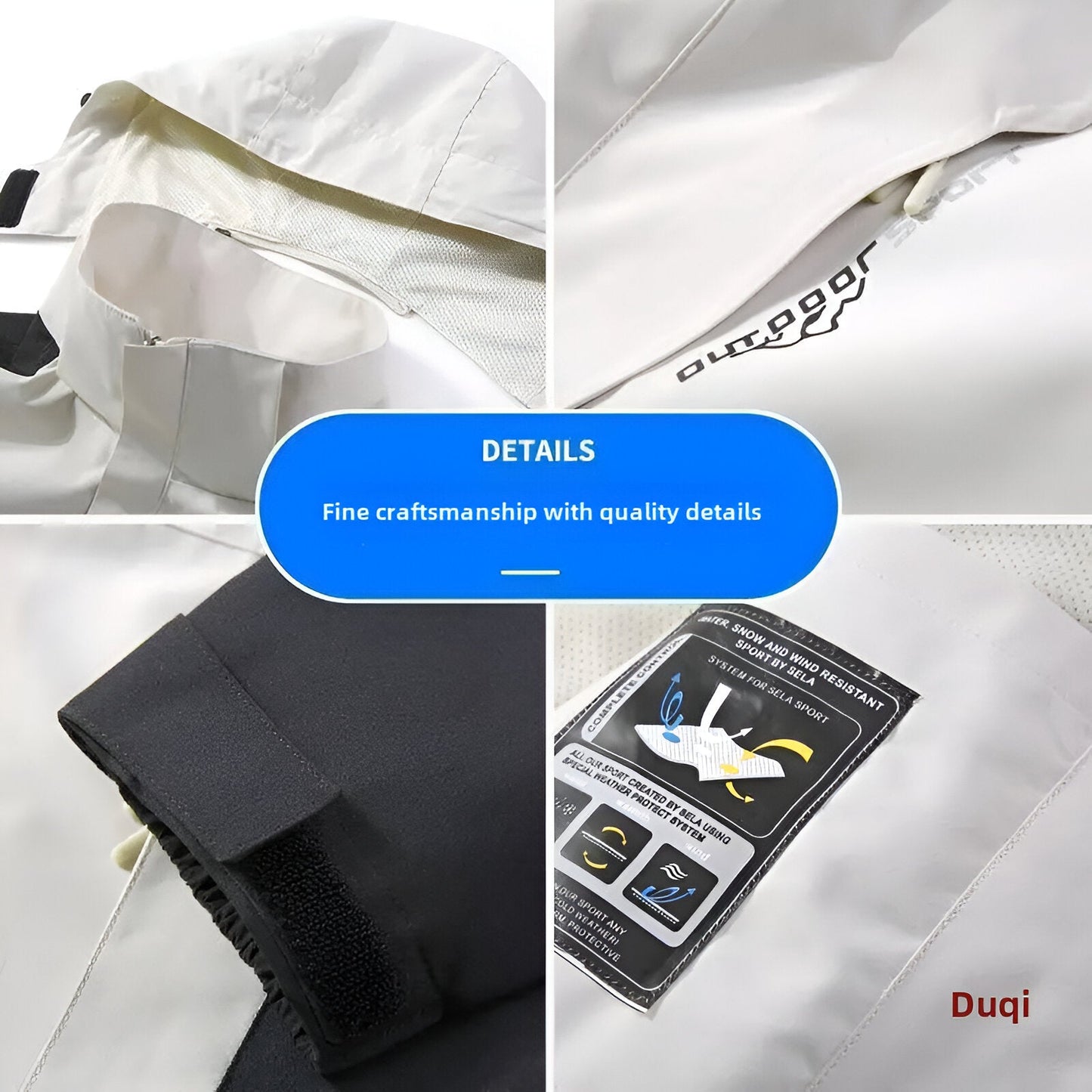 Ottilie | Skydda dig själv med stil