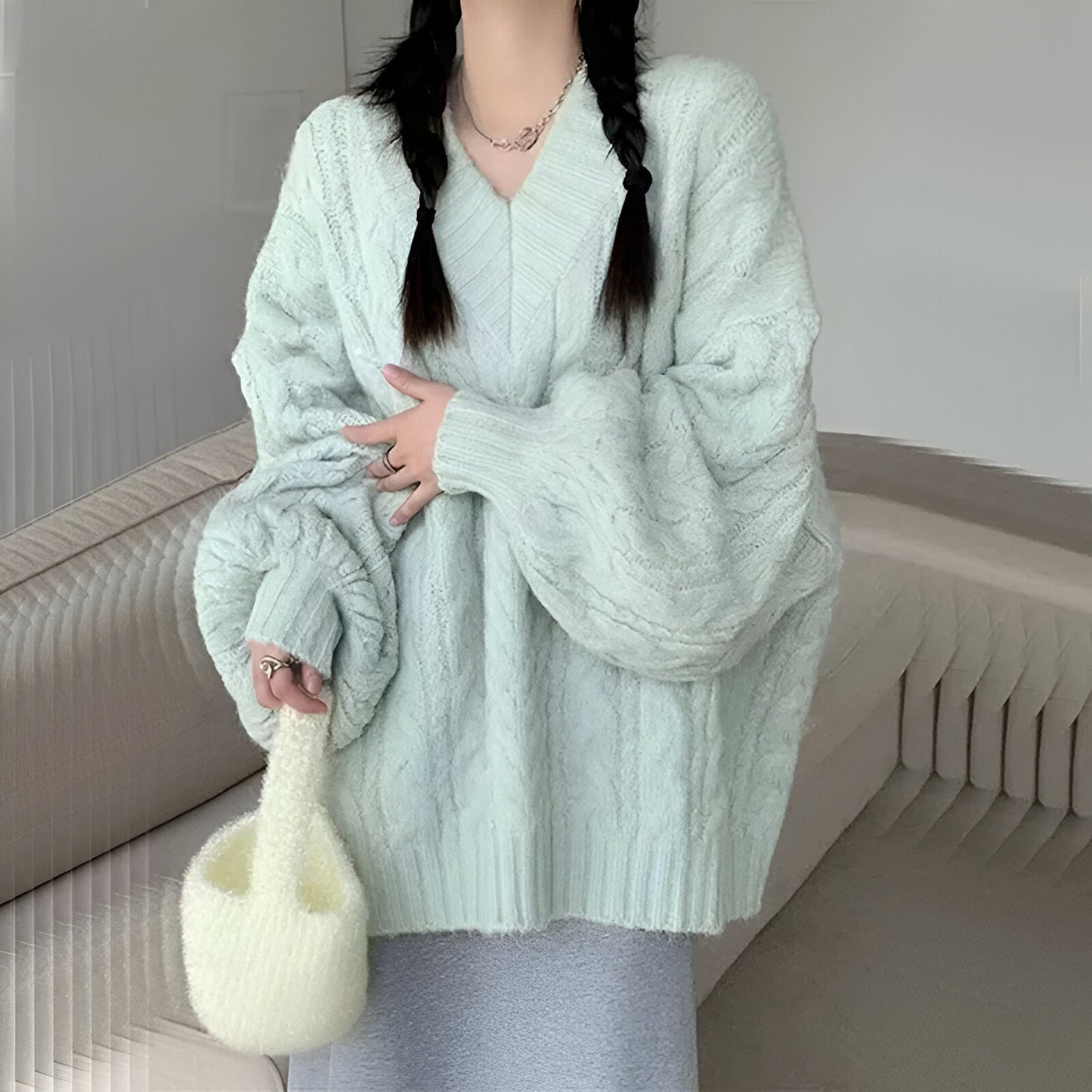 Constanze | Höst Vinter Dam Tröja