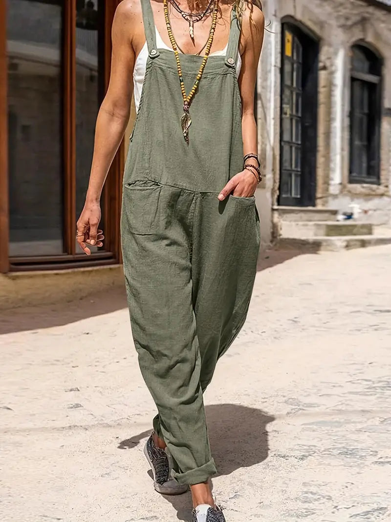 Tala – Overall med framficka