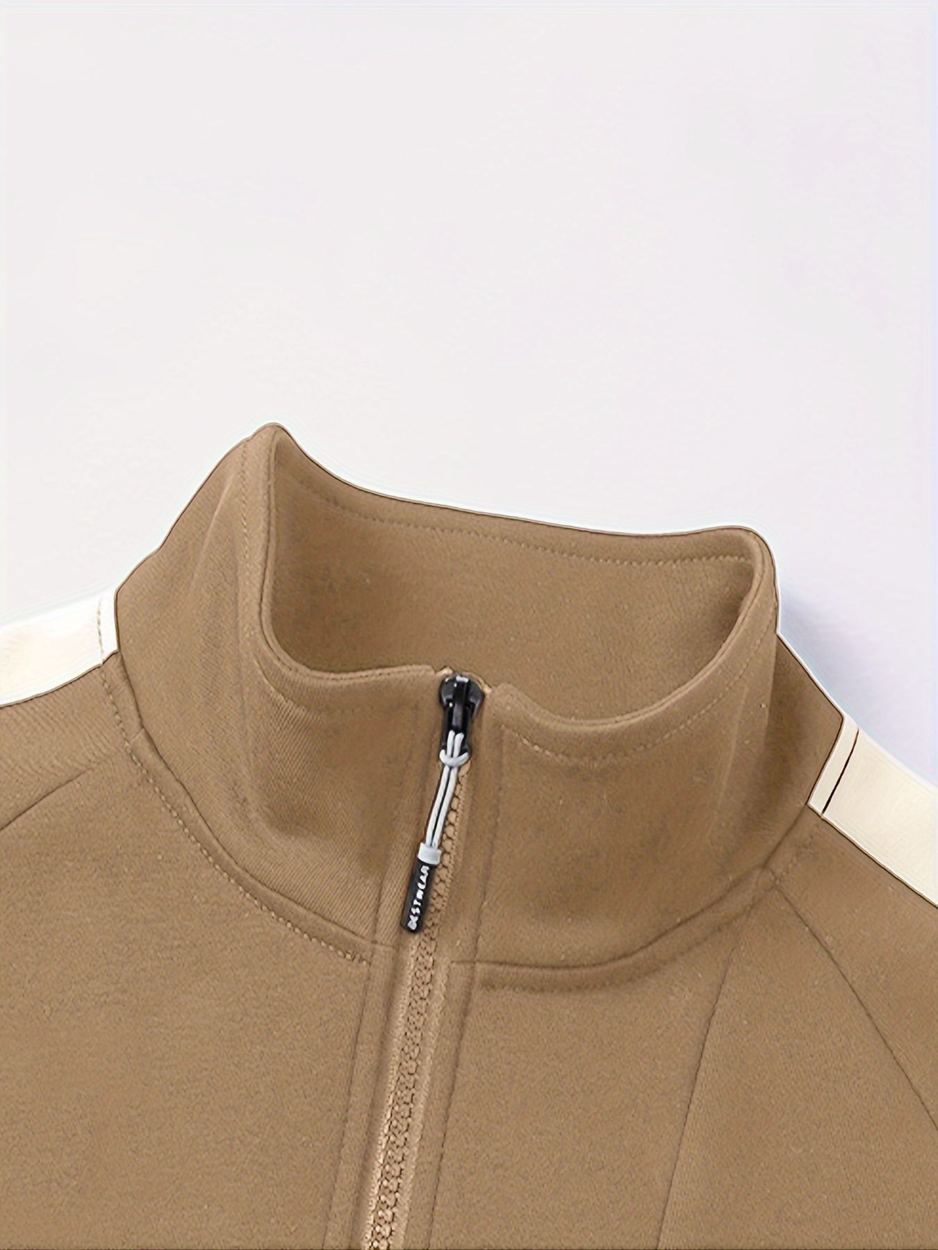 Bellie | Zip Up Tröja Med Ficka Och Joggingbyxor Tracksuit Set