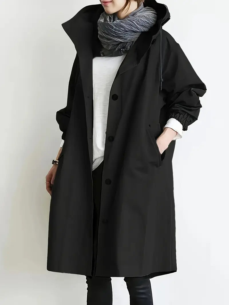 Sigrid | Stilig Trenchcoat