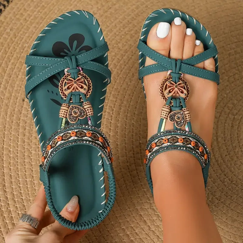 Colella | Eleganta Och Bekväma Sandaler