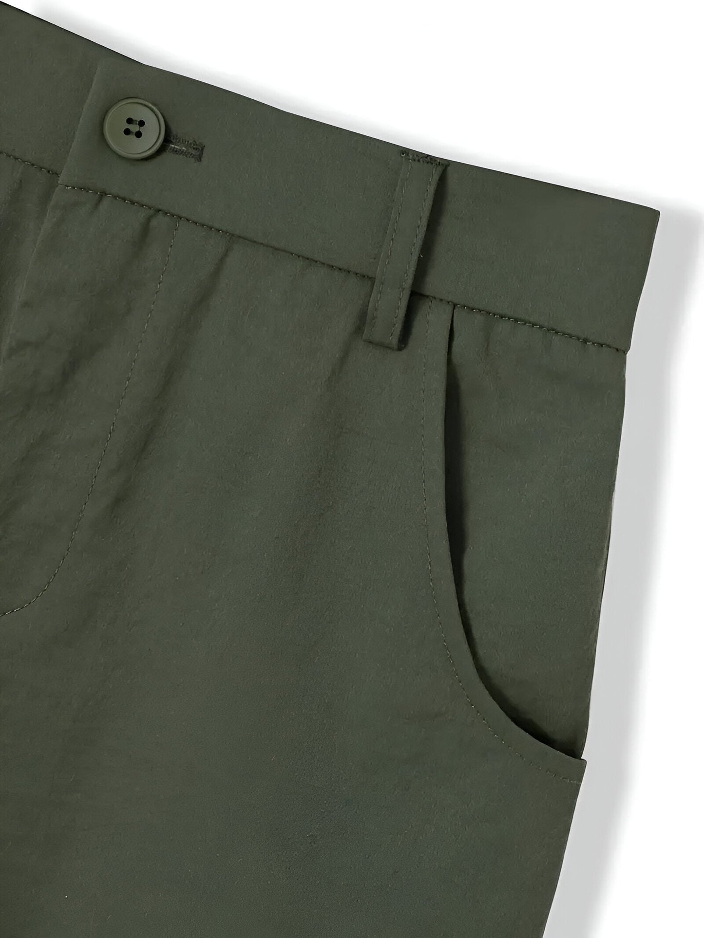 Silke | Casual cargobyxor med en fräsch touch