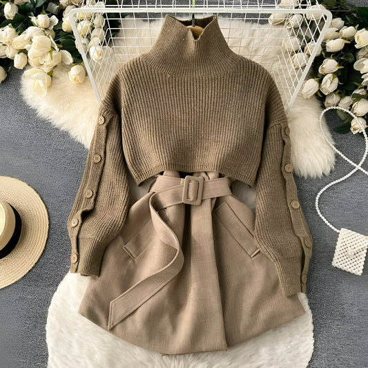 Tabea | Smidig elegans: Koreainspirerad vinteruppsättning