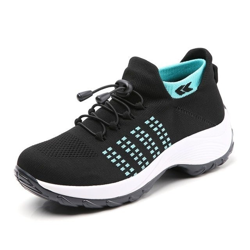 SoleKomfort | Lätta Mesh Sneakers För Maximal Komfort
