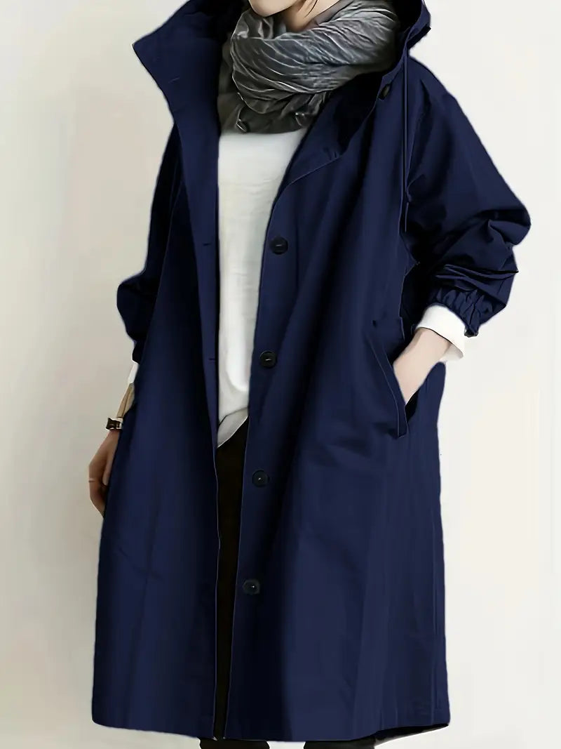 Sigrid | Stilig Trenchcoat