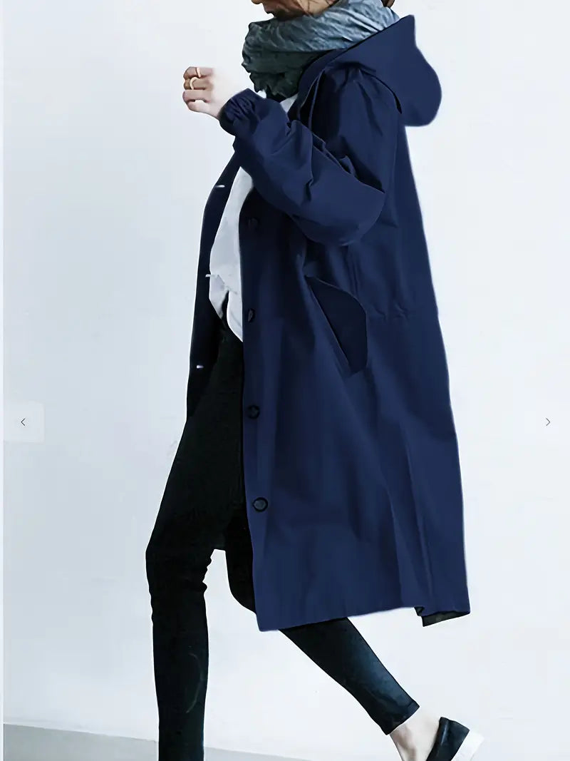Sigrid | Stilig Trenchcoat