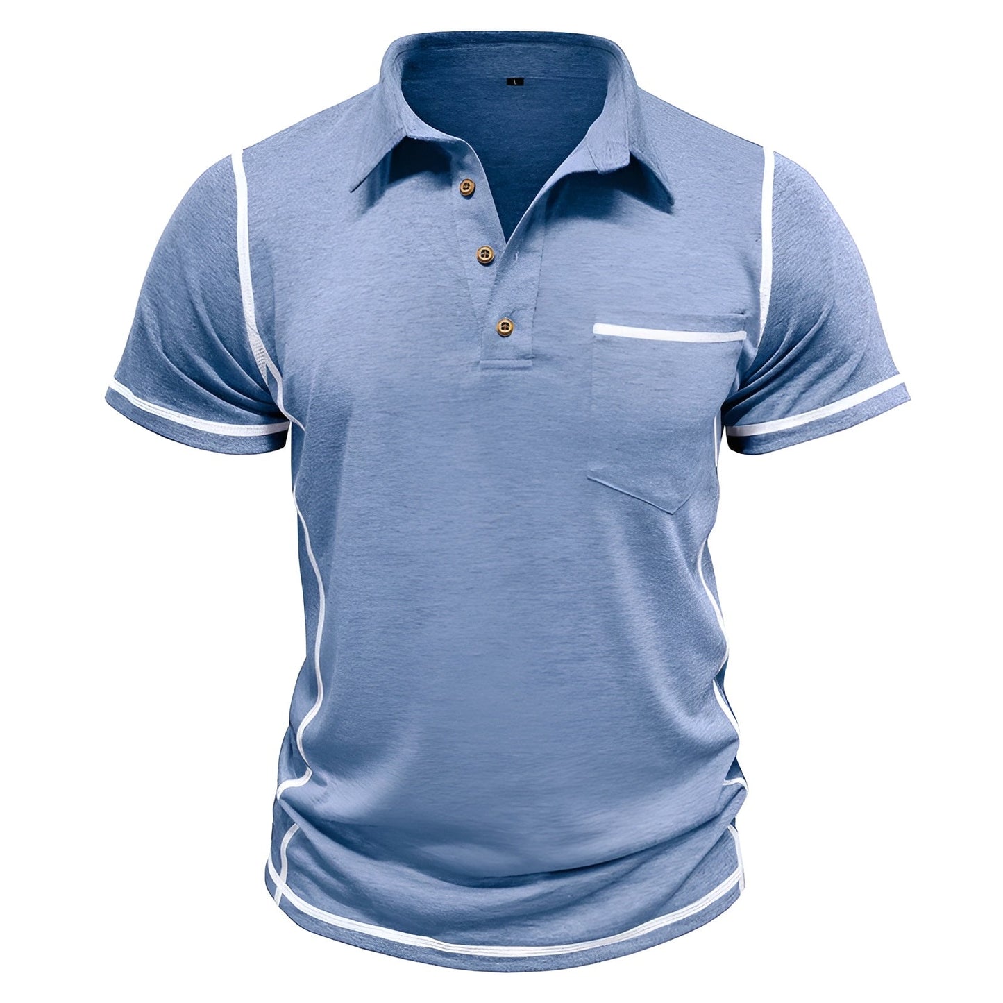 Farah | Premium Pikétröja – Stil och Komfort i Ett