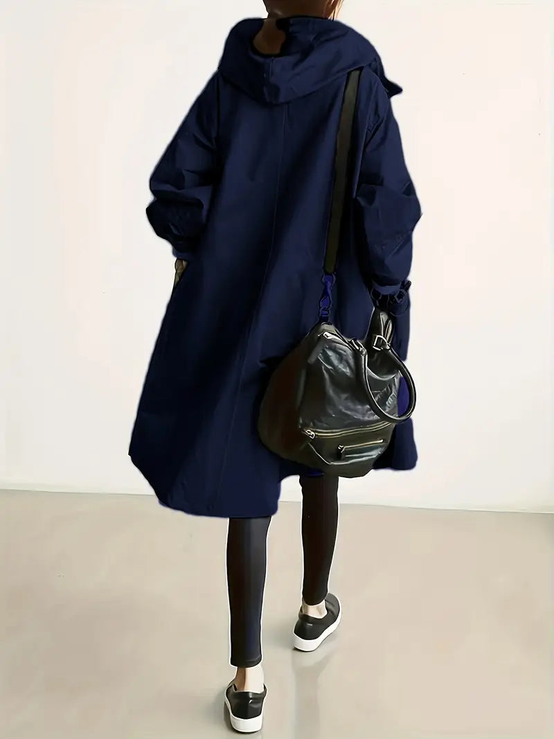 Sigrid | Stilig Trenchcoat