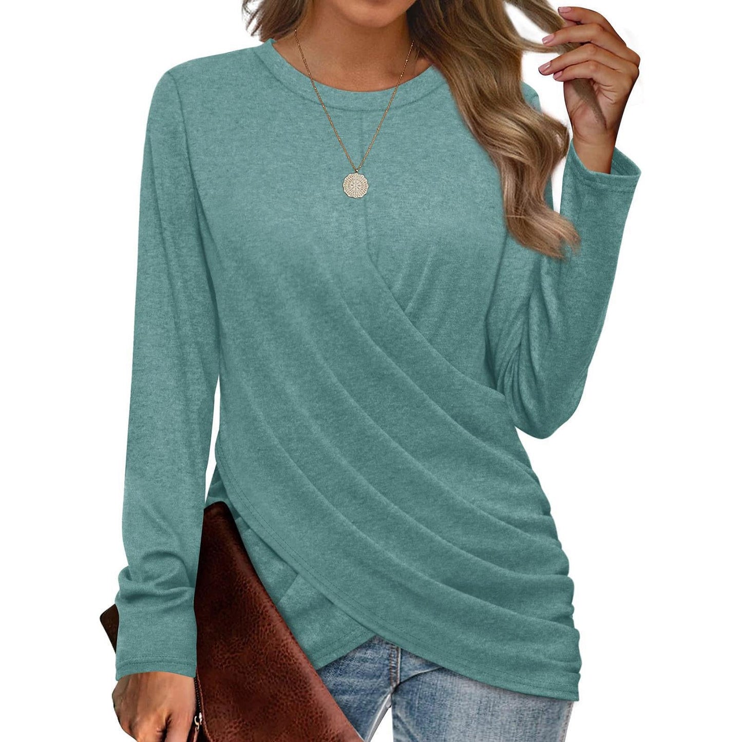 Phaenix |Enkelt chic T-shirt
