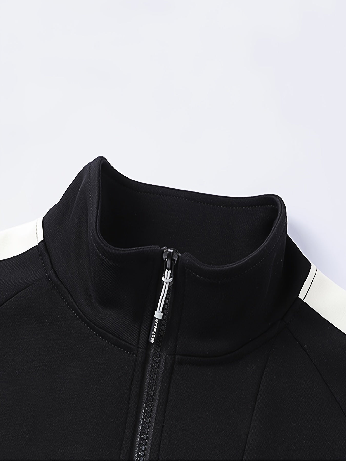 Bellie | Zip Up Tröja Med Ficka Och Joggingbyxor Tracksuit Set