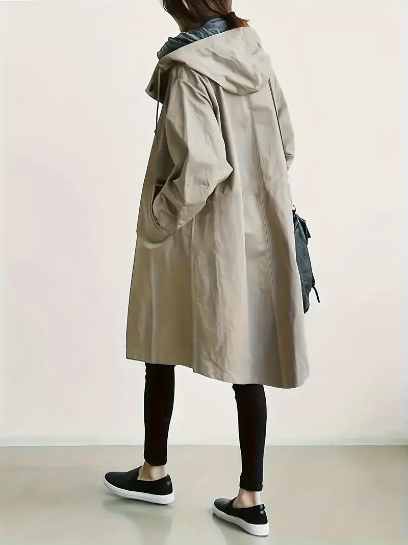 Sigrid | Stilig Trenchcoat
