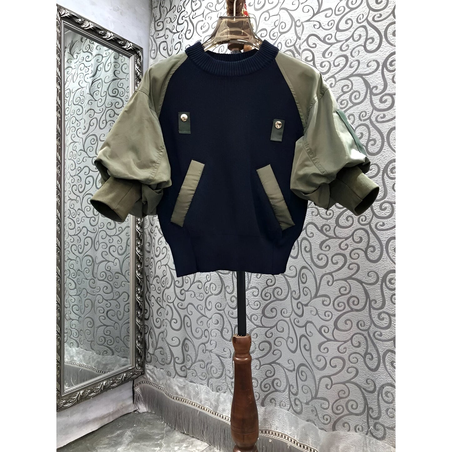 Alica | Mysig komfort möter elegant design