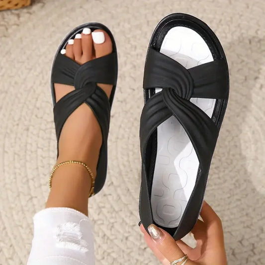 Elna | Bekväma och stödjande ortopediska sandaler