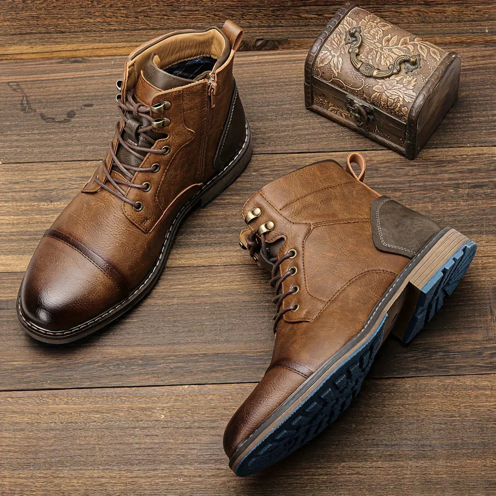 Viktor | Klassiska Boots