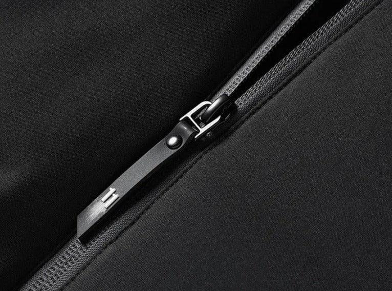 Leo | Stilren och isolerande herr vinterjacka med huva för kalla dagar