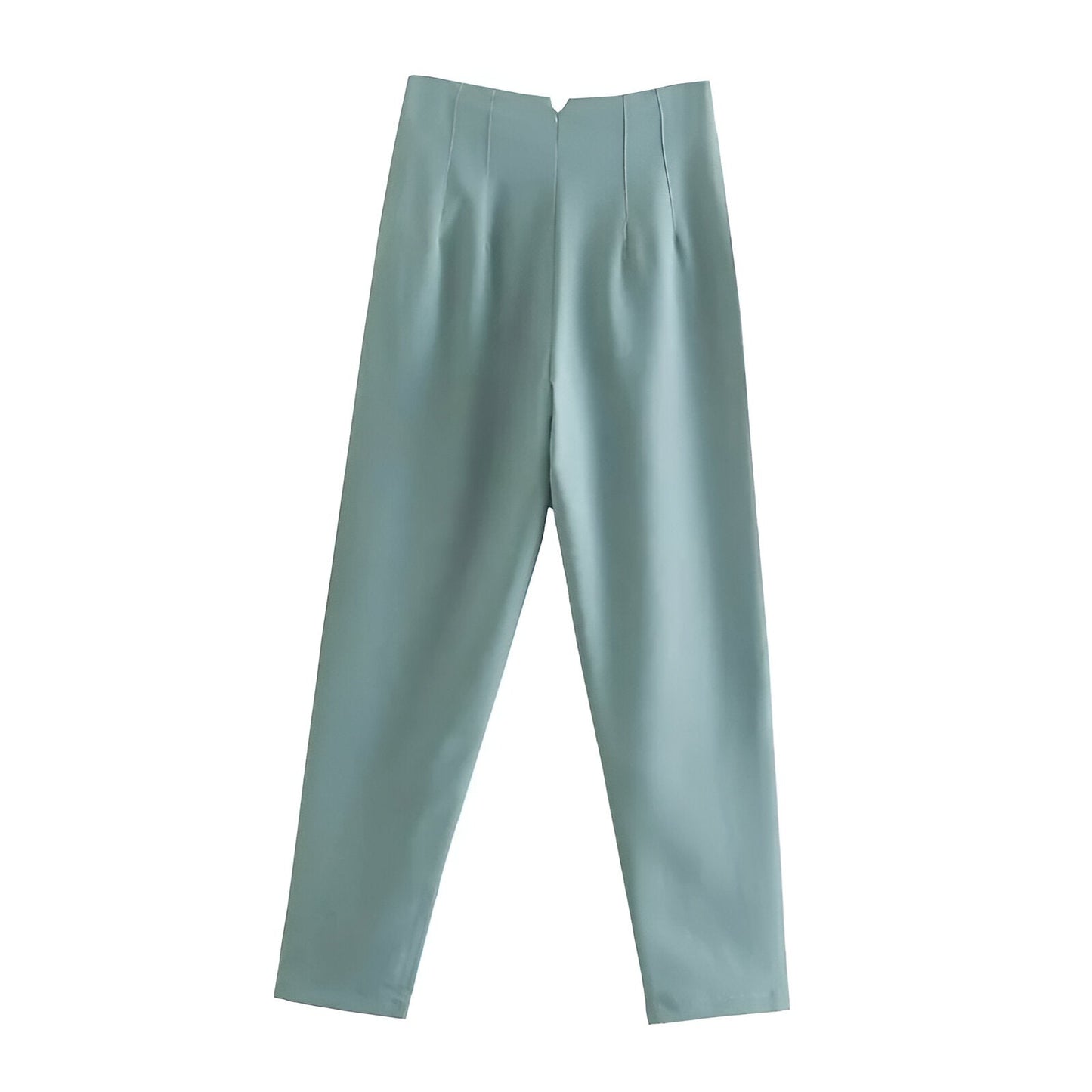 Carina | Chic kontorsbyxa med hög midja (säsong 1)