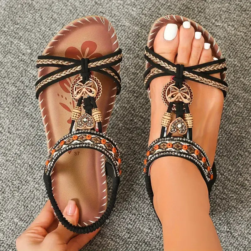 Colella | Eleganta Och Bekväma Sandaler