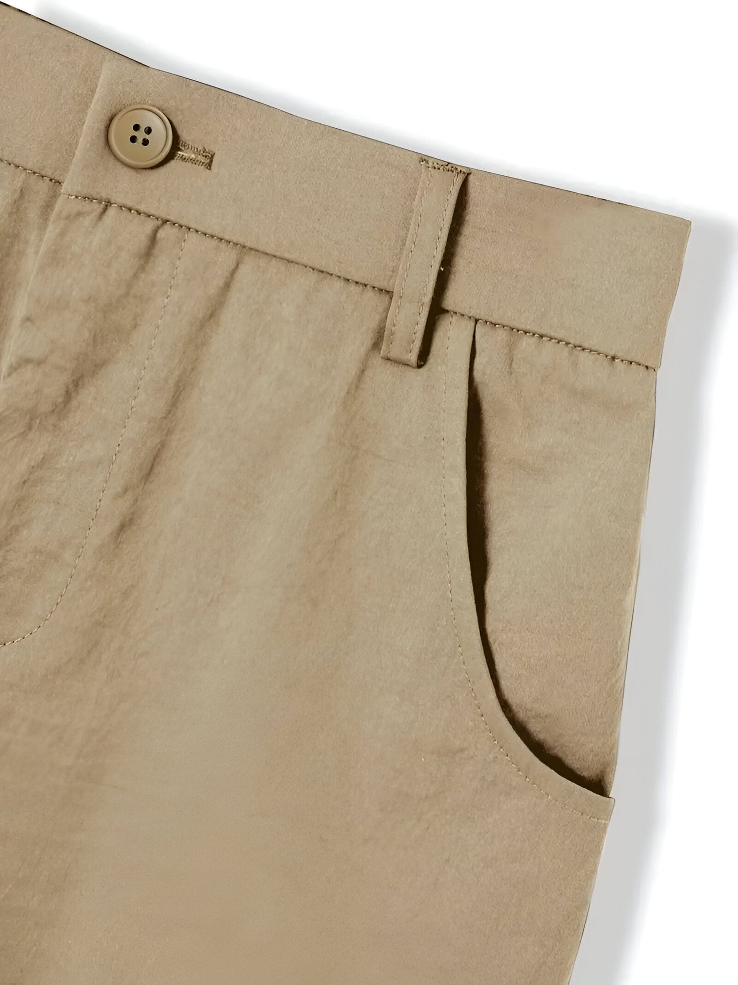 Silke | Casual cargobyxor med en fräsch touch