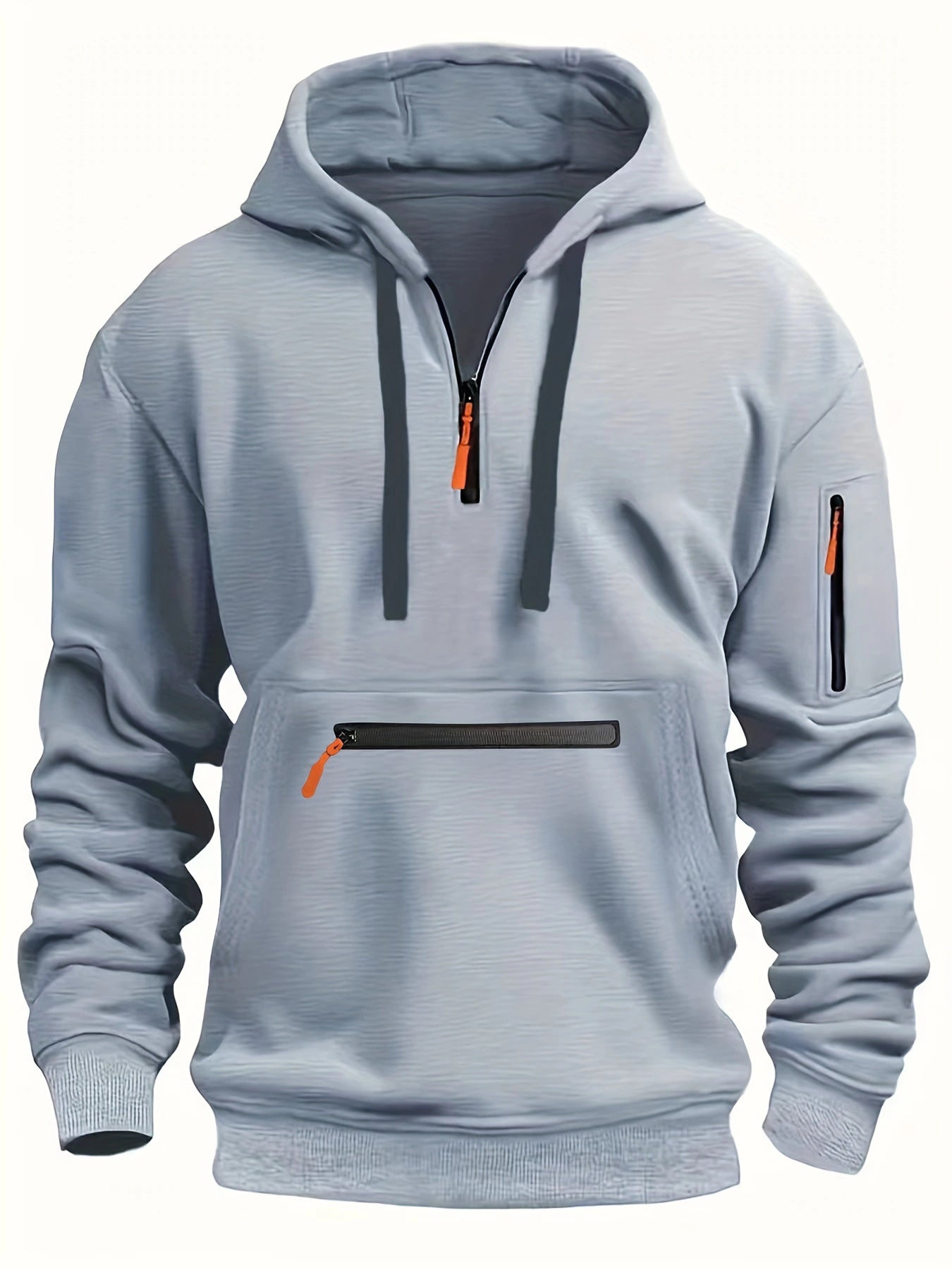 Alf | Sportig och mångsidig hoodie
