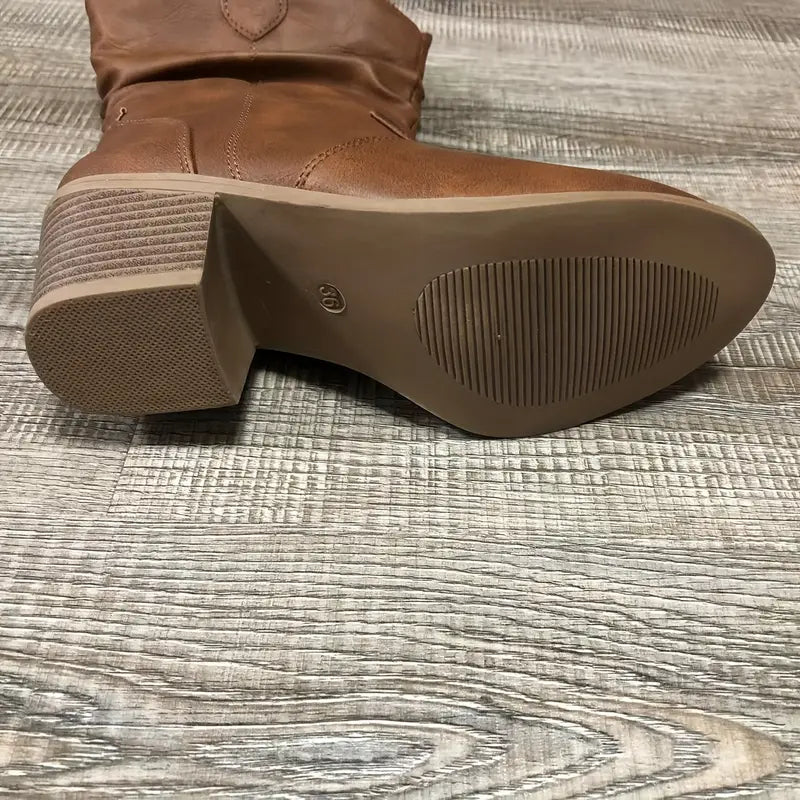 Marek | Trendiga slip-on-stövlar