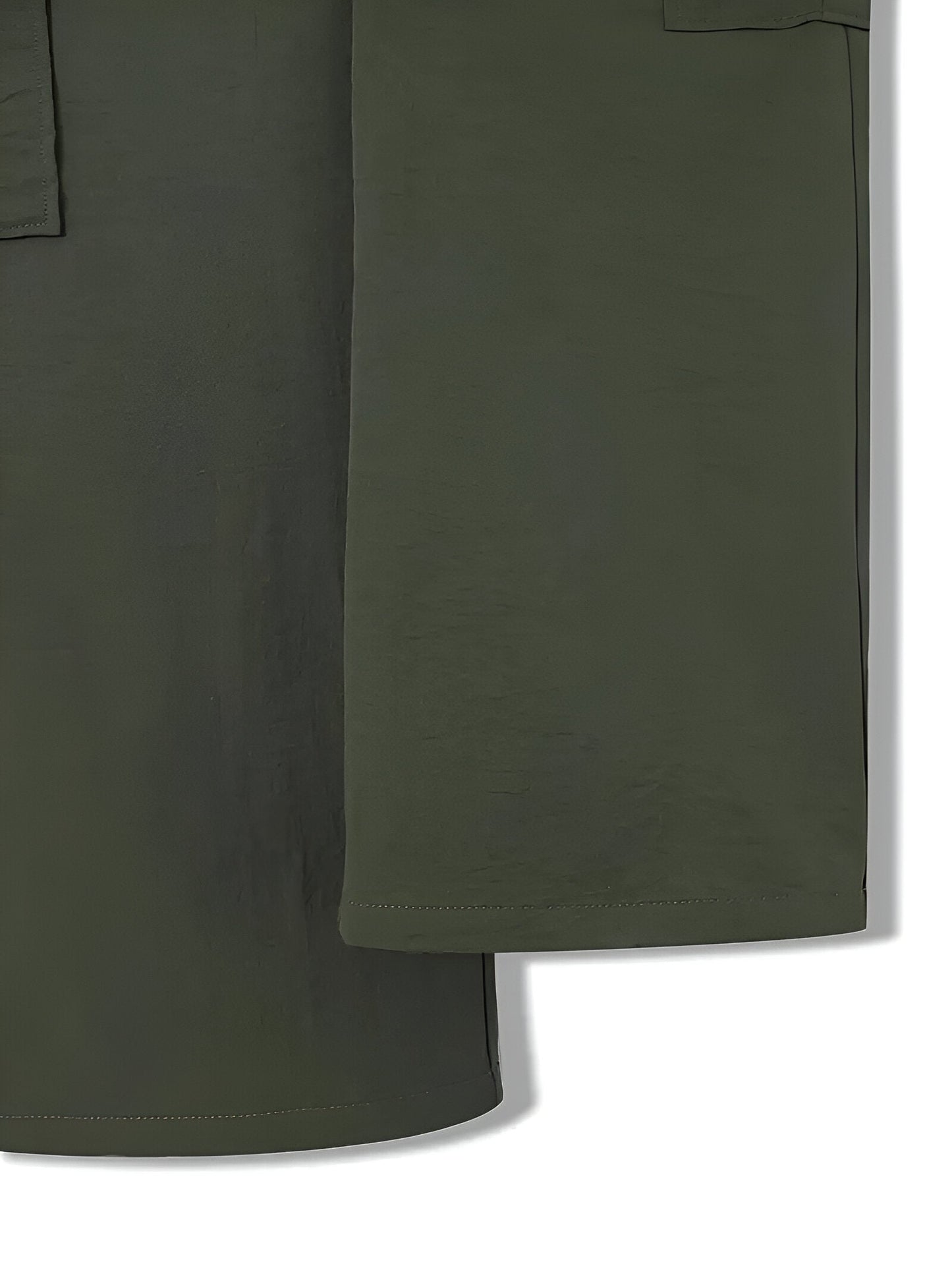 Silke | Casual cargobyxor med en fräsch touch