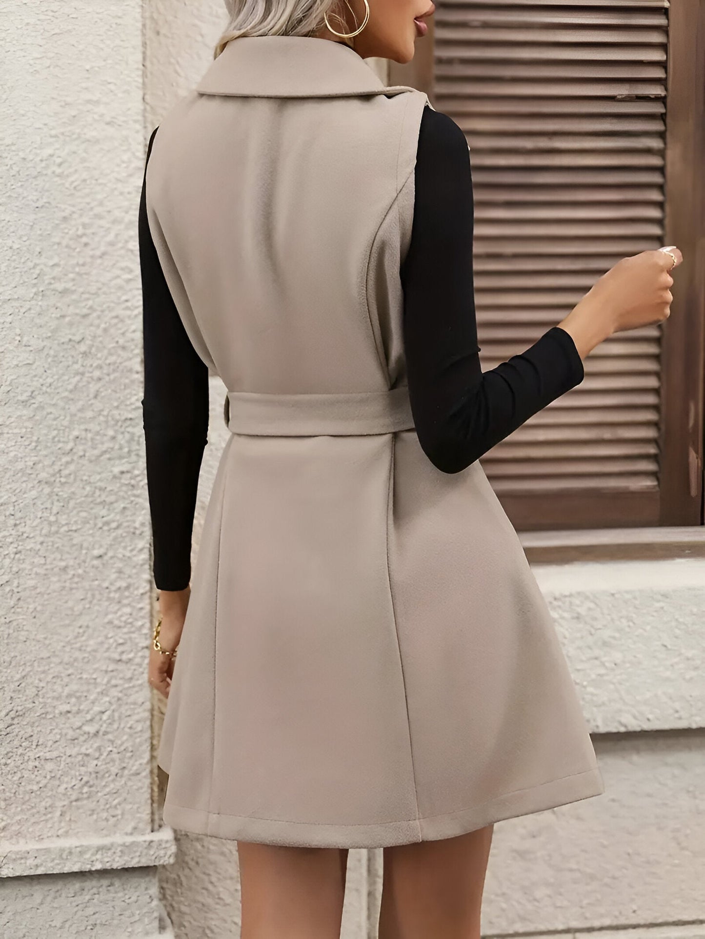 Alina | Elegant blazerjacka för damer